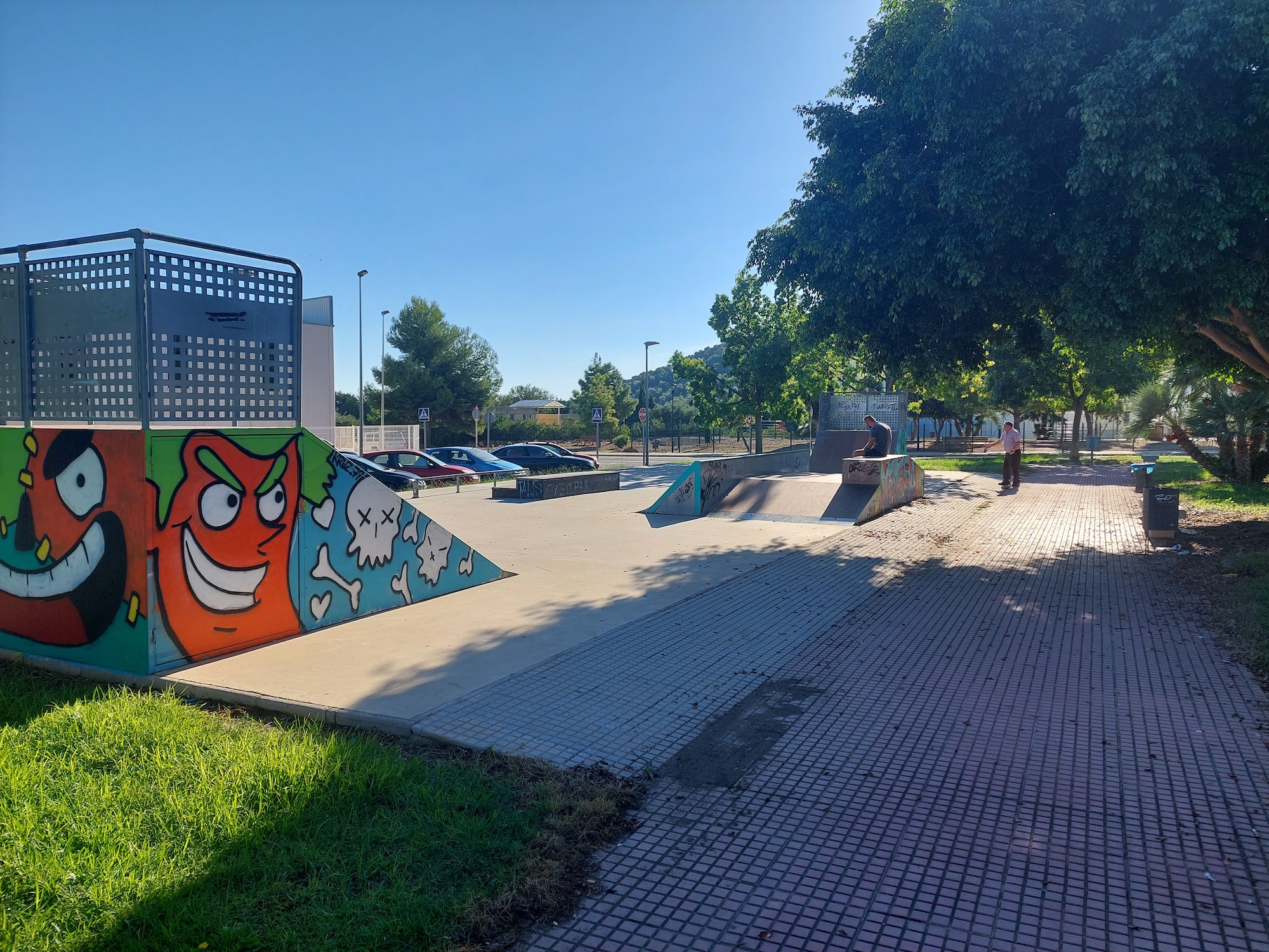 Xeresa skatepark